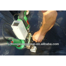 Máquina de soldadura de la geomembrana de la alta calidad de China